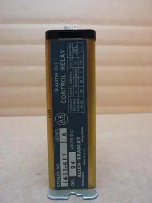 USED ALLEN BRADLEY 1611-A11 SER A