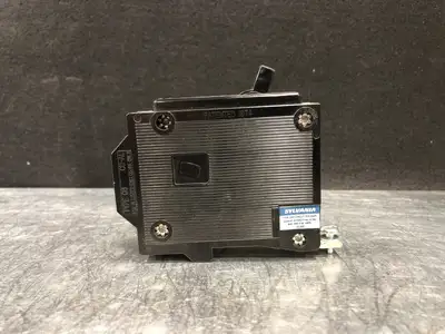 Used SYLVANIA QBH115 Switchgears British Columbia CA | Lenmark #238576