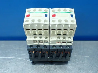 NEW SCHNEIDER ELECTRIC LC2D18REQ3827G3