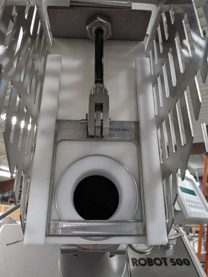 Reiser/Vemag 4 in. Pneumatic Guillotine