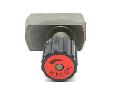 NEW HYCON DRV 12-1.1/ 12V 350 BAR VALVE DRV121112V