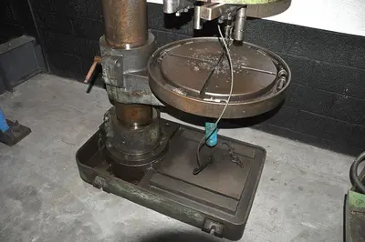 USED ALZMETALL MULTISPINDLE