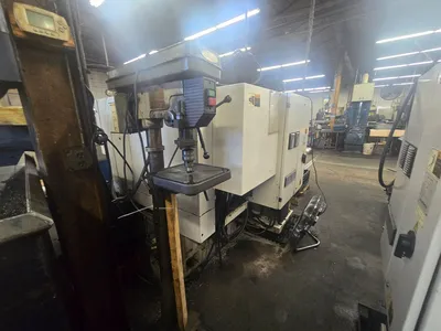 2000 DAEWOO LYNX 200C CNC Lathes. | 520 Machinery Sales LLC (3)