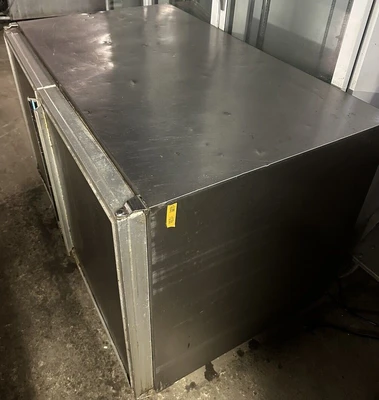 174-0124 Silver King SKR48 Self Contained Undercounter Cooler