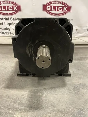 7.5HP FANUC C-2318758 Spindle Servo Motor 200V 1500/6000RPM 3PH A06B0706B001