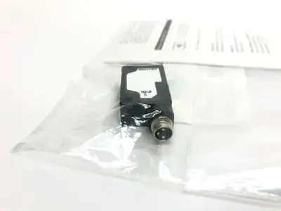 New | in-Stock Balluff BOS015C Photoelectric Retroreflective Sensor Photoelectric Sensors Michigan US | Maverick Industrial Sales #1410633