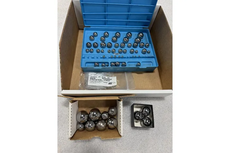 Used _UNKNOWN_ _UNKNOWN_ Pin & Plug Gages Utah US | KD Auctions #1549510