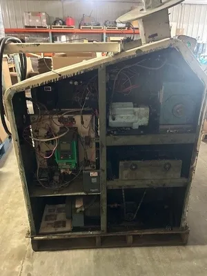 HOBBS single turret winder Winders, Single Turret | Mark One Machinery (2)