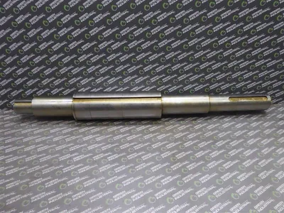 Gulf Engineering AISI 4340 Generator Drive Shaft 51" Surplus