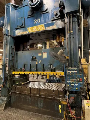 USED 1982 VERSON S2-800-108-60T