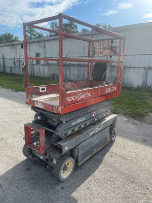 USED 2015 Skyjack SJ3219