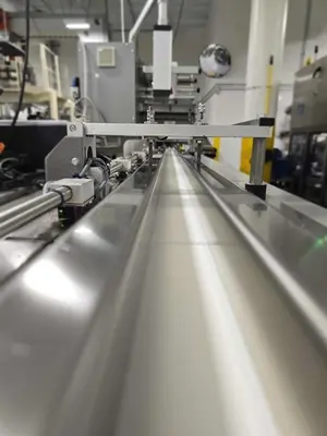 Schib High Speed Horizontal Flow Wrapper