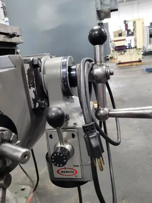 BRIDGEPORT Series 1 3HP Mills, Vertical | Machinery Central (17)