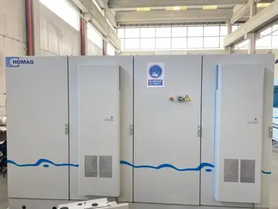 USED HOMAG PROFI