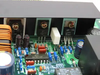 Okuma 1911-2891 Opus7000 PS80 Circuit Board Module