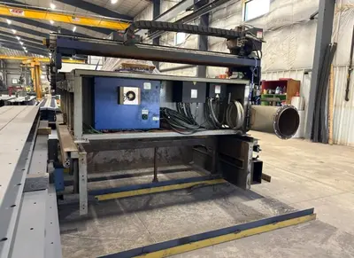 USED 2009 MESSER EDGEMAX