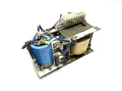 Used Daykin Power Supply 24VDC 5A w/ TA200N-3517-1 Transformer .2kVA DC Power Supplies Michigan US | Maverick Industrial Sales #1475348