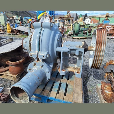 Warman 10in x 8in Slurry Pump