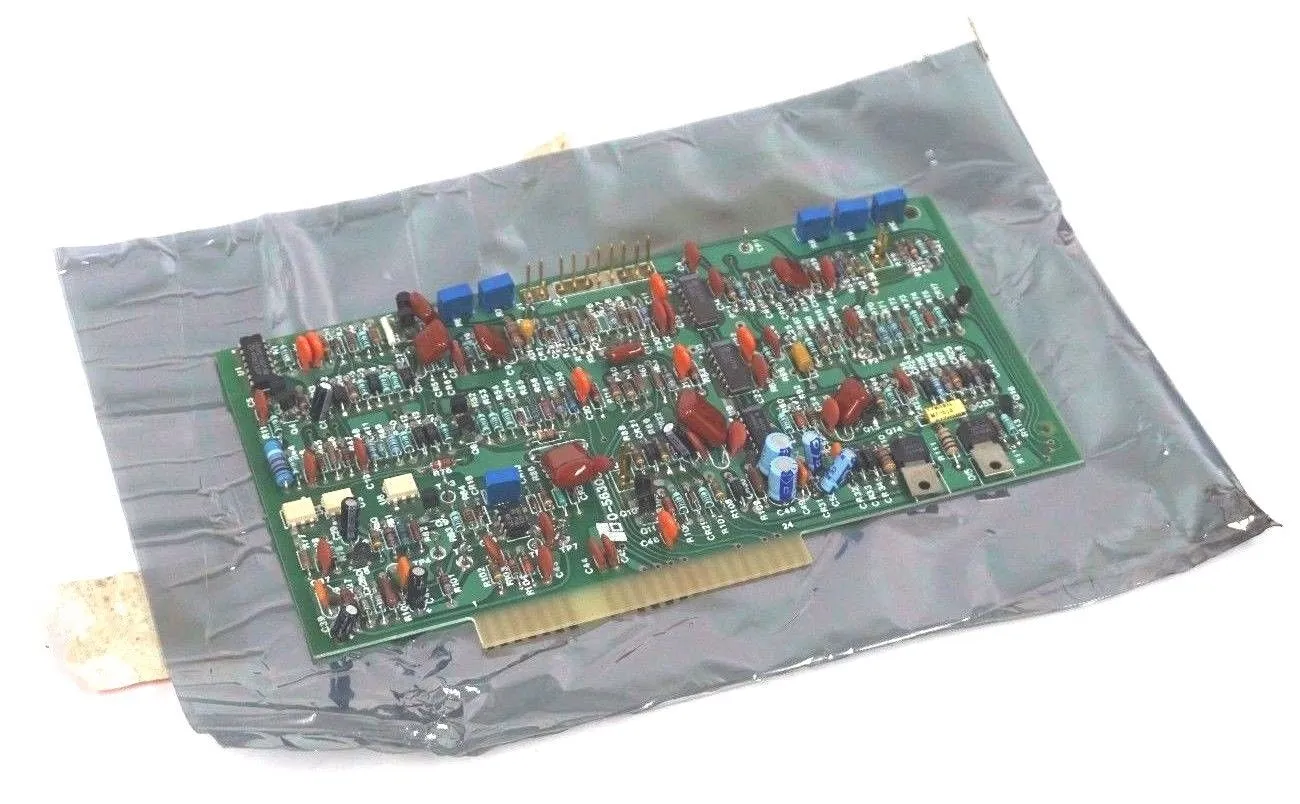 NEW RELIANCE ELECTRIC 0-56303 CONTROL BOARD 056303