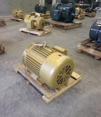 NEW ABB BALDOR 10 HP