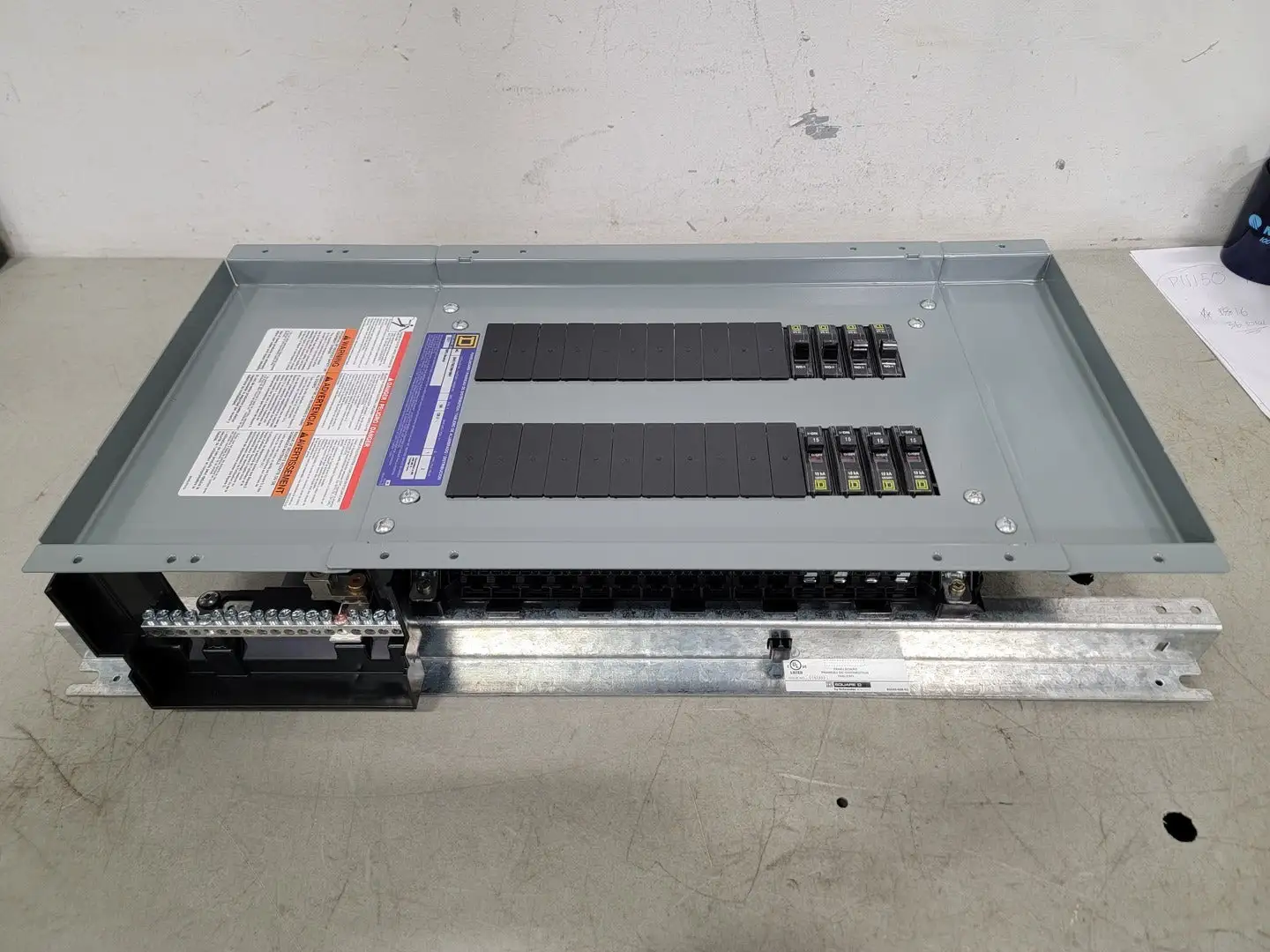 New | in-Stock SQUARE D NQ Misc Electrical & Power Parts British Columbia CA | Lenmark #247448