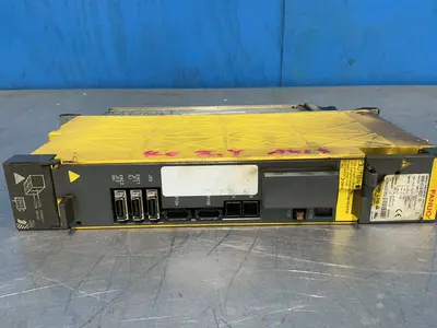 Used FANUC A06B6114H207 Servo Drives Ohio US | HGR 24 #1335293