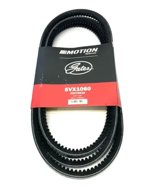 New | in-Stock GATES NARROW SUPER HC V-BELT 5/8" TOP WIDTH, 1-STRAND, 106" OUTSIDE LEN Belts | Maverick Industrial Sales #1098980