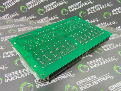 York 031-01062-000 Millennium MS355 Chiller Field Output Module 2 Used