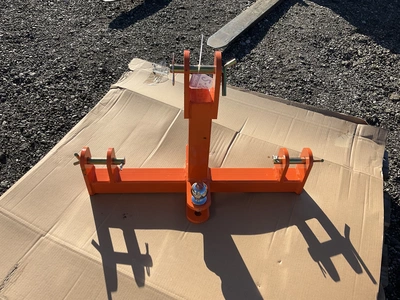 Used WOLVERINE QC1-26-20G QUICK COUPLER 1 Hitches Michigan US | Miedema Asset Management Group #1579562