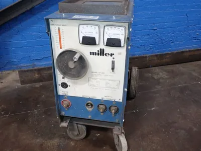 USED MILLER CP200