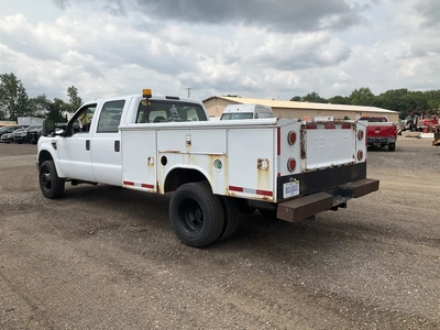 Used 2008 FORD F350 Pickup Trucks Michigan US | Miedema Asset Management Group #1314112