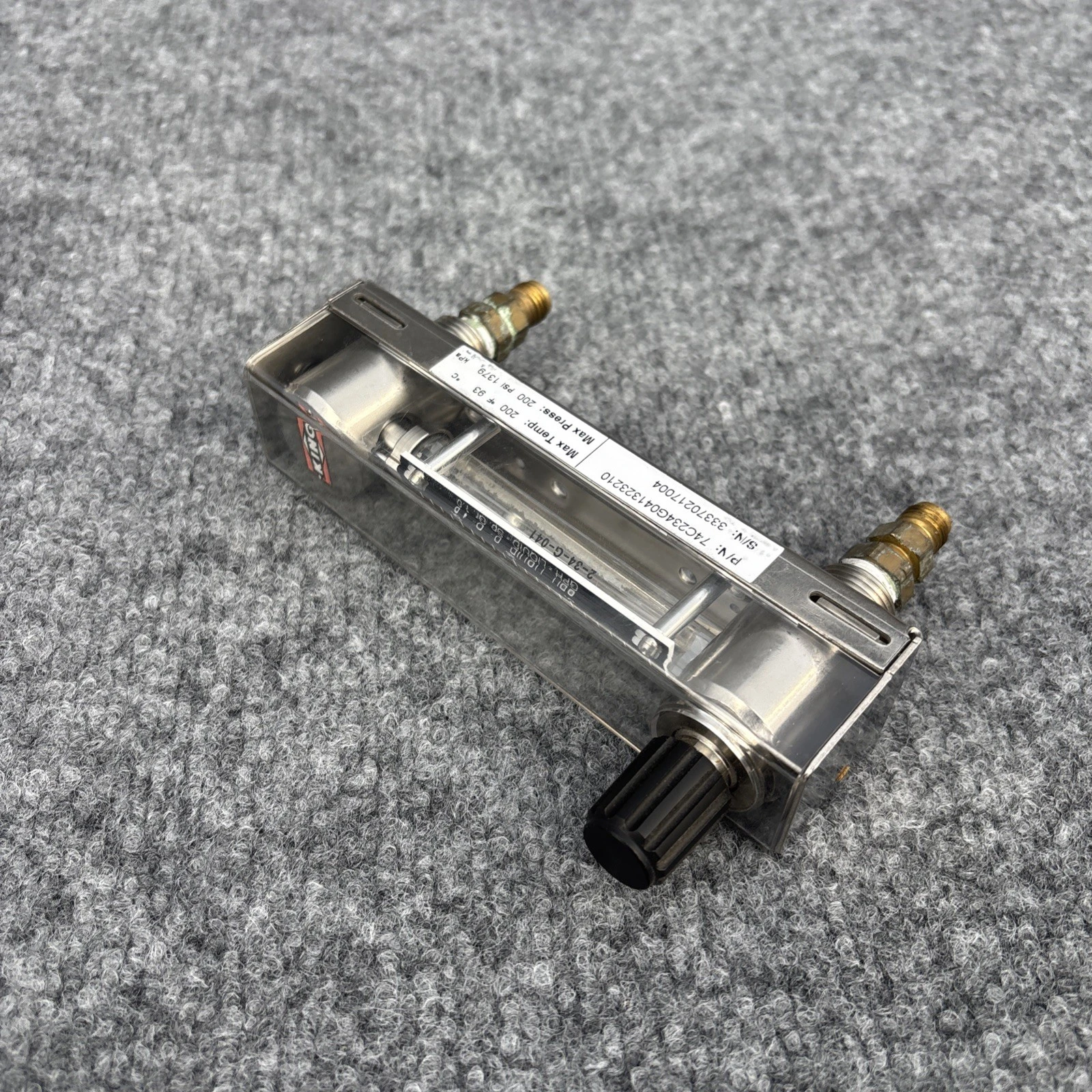 Used King Instruments HXF53 Misc Industrial Equipment California US | Davliegogo LLC #1728842