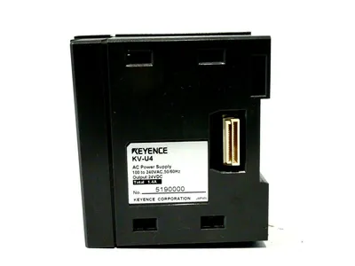 USED KEYENCE KV-U4 POWER SUPPLY KVU4