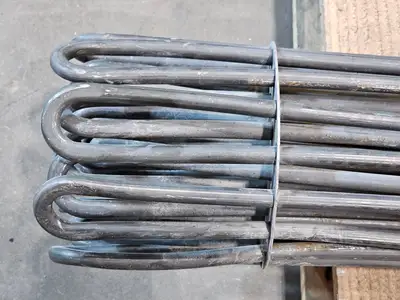 USED EJ WALSH & CO 34114