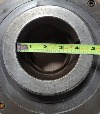 BUCK 12in - 6 Jaw Tooling & Accessories, Lathe Chucks | Machinery Central (9)