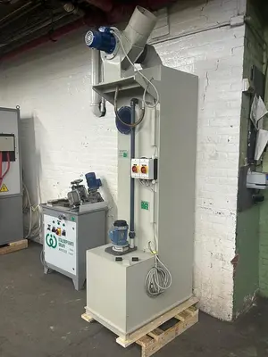 USED 2010 ITALIMPAINTI TLF/500
