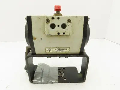 Dezurik General Signal M52 Pneumatic Valve Actuator Direct Acting