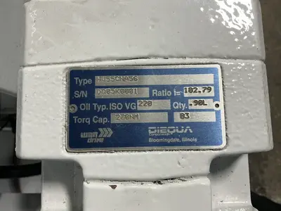Used _UNKNOWN_ _UNKNOWN_ Misc Plastics Equipment Ohio US | HGR 24 #1519910