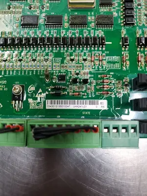 Used Emerson UHA241U21 Control Circuit Board PLC Processors South Carolina US | Palmetto Automation #1540961