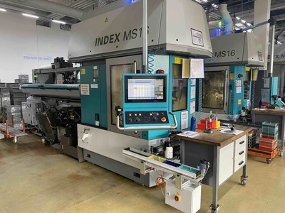 2018 INDEX MS-16 Multi-Spindle Screw Machines (CNC) | Graff-Pinkert (1)