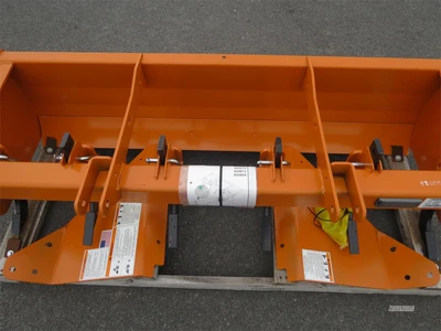 New | in-Stock 2026 WOODS BSS72 Box Scrapers Pennsylvania US | Zimmerman Farm Service #1410341