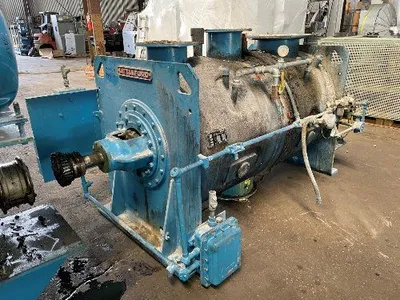 Used 1990 LITTLEFORD FKM 1200E Mixers Ohio US | HGR 24 #727700