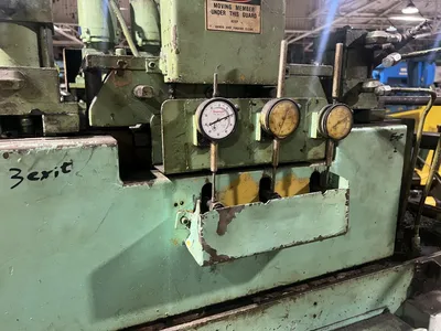 Used 1990 PERFECTO RD 20-36 B / 28-36-7 Uncoilers | Alma Machinery #899391