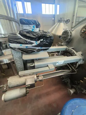 2000 PFAUDLER BE6300 Réacteurs en acier émaillée | Perry Equipment (13)