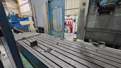 CORREA Bed Type Mill, in good used condition, POA