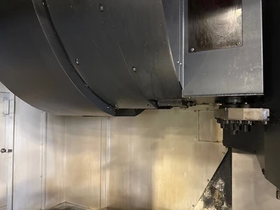 2012 DOOSAN MYNX 5400/40 Vertical Machining Centers | Toolquip, Inc. (8)