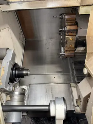 2006 MAZAK QUICK TURN NEXUS 100-II CNC Lathes | Toolquip, Inc. (4)