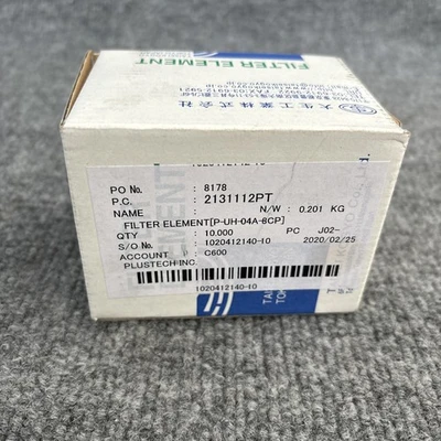 New | in-Stock Taisei Kogyo P-UL,UM,UH-10,12-8CP Misc Industrial Equipment California US | Davliegogo LLC #1715423
