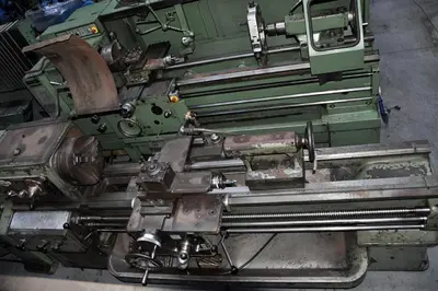 USED ZMM C11B1600 Ø 500 X 1500 MM