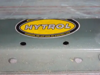 Hytrol Skate Conveyor